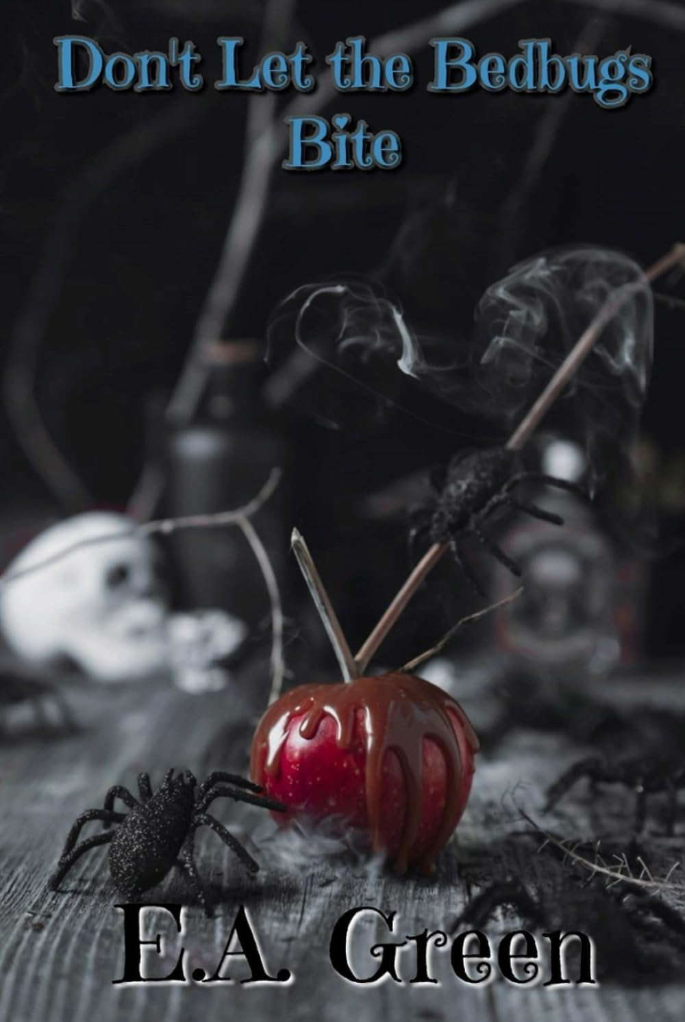 Don't Let The Bedbugs Bite poster