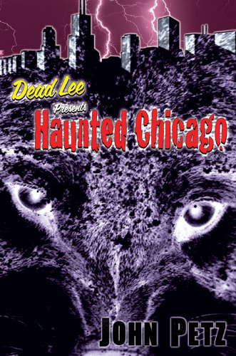 Dead Lee Presents Haunted Chicago poster