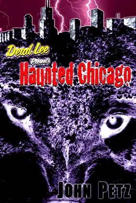 Dead Lee Presents Haunted Chicago poster