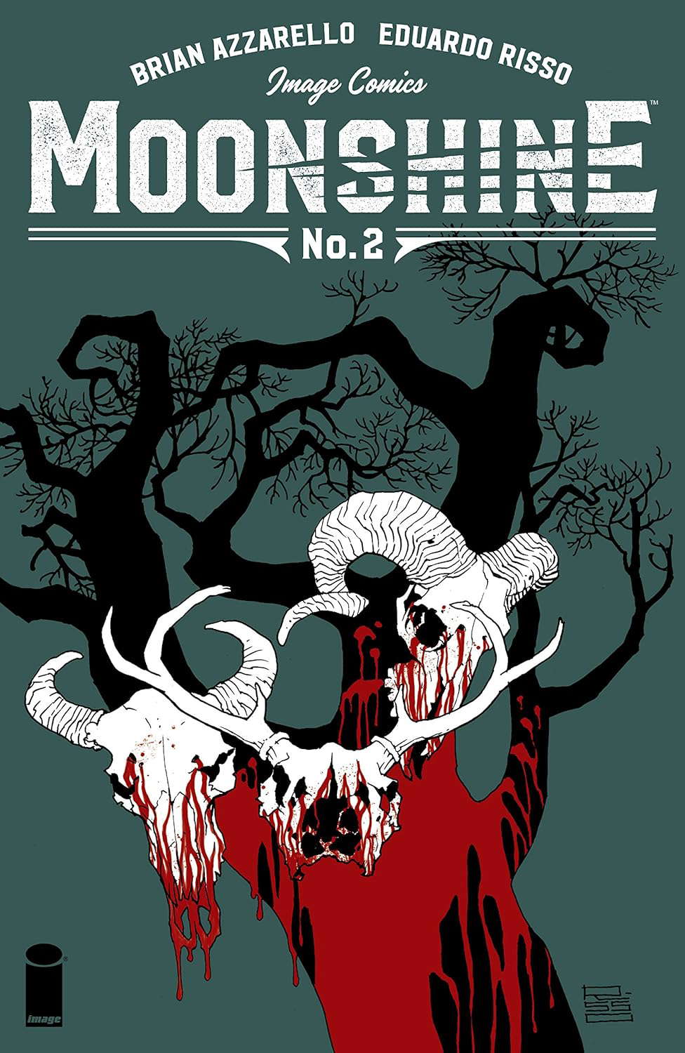 Moonshine #2 poster