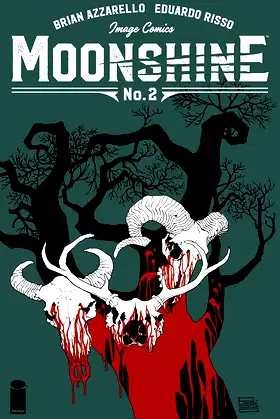 Moonshine #2 poster