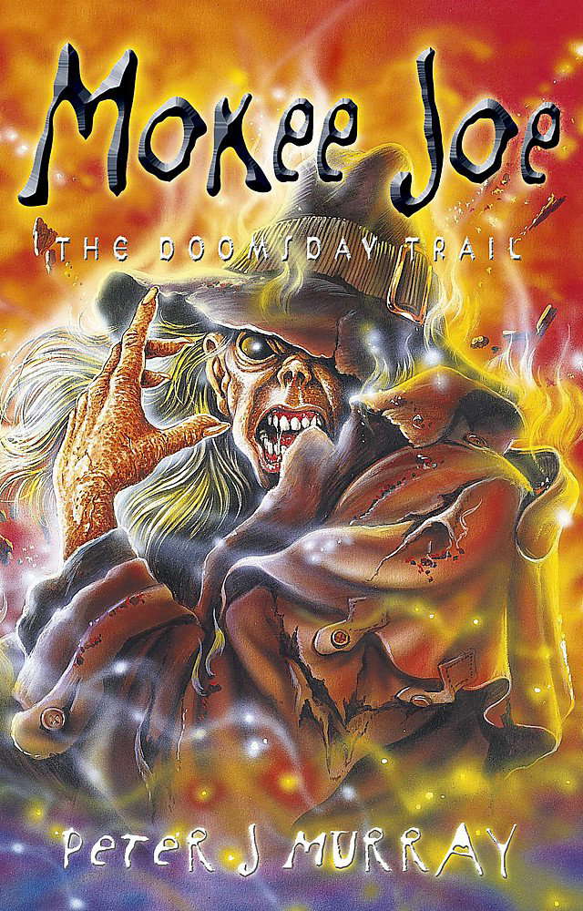 Mokee Joe: The Doomsday Trail poster