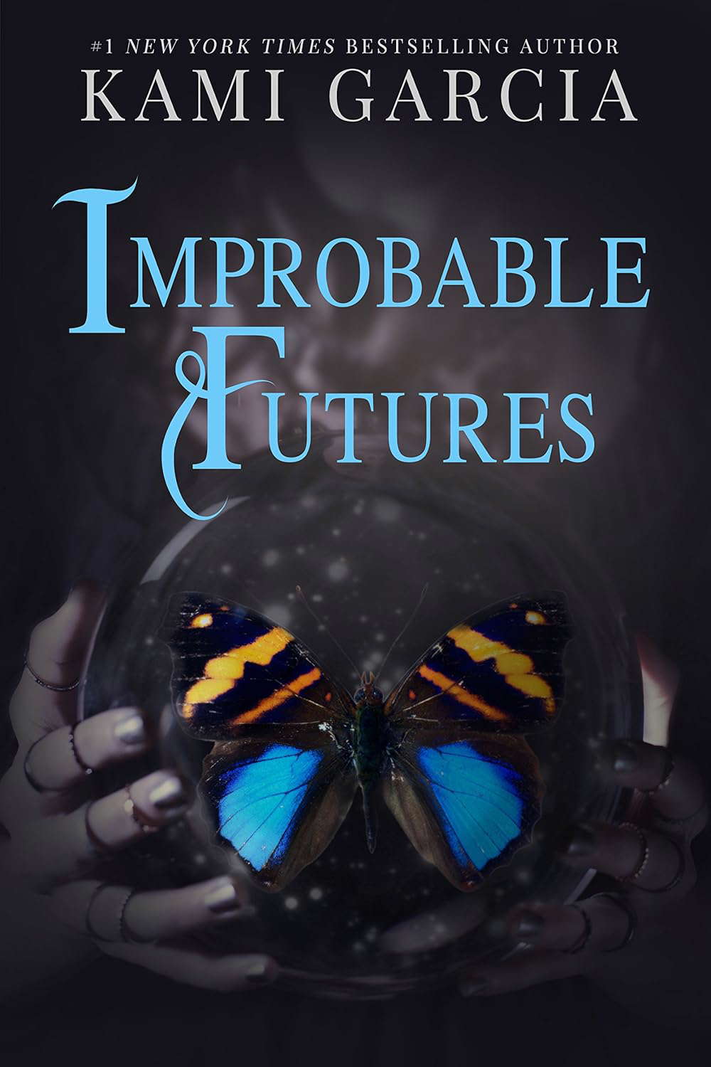 Improbable Futures poster