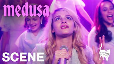 MEDUSA - Jesus is my True Love poster