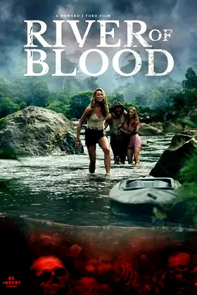 River of Blood poster