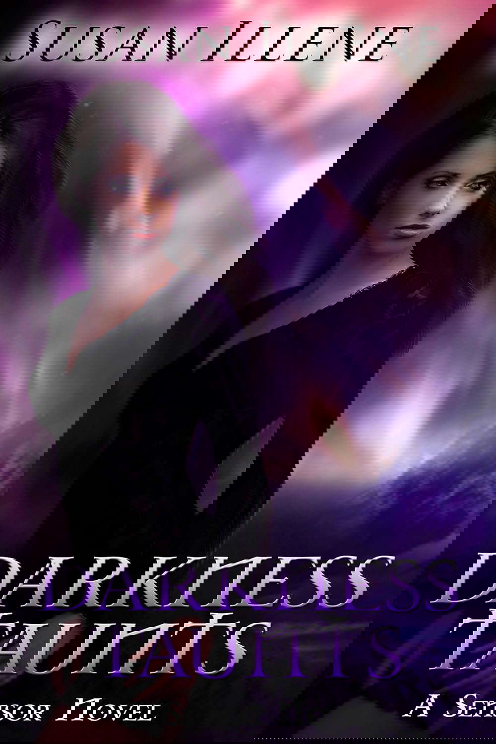 Darkness Taunts: Book 2 (Sensor Series) poster