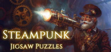 Steampunk Jigsaw Puzzles capsule