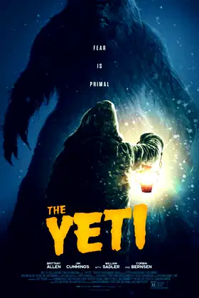 The Yeti poster