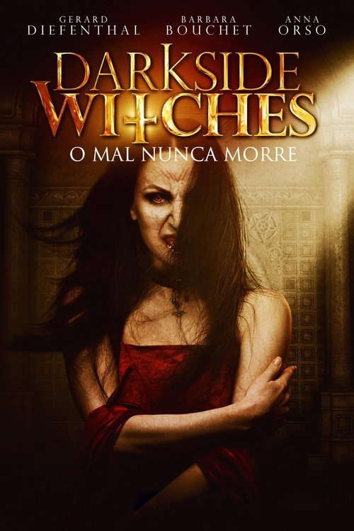 Darkside Witches poster
