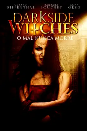 Darkside Witches poster