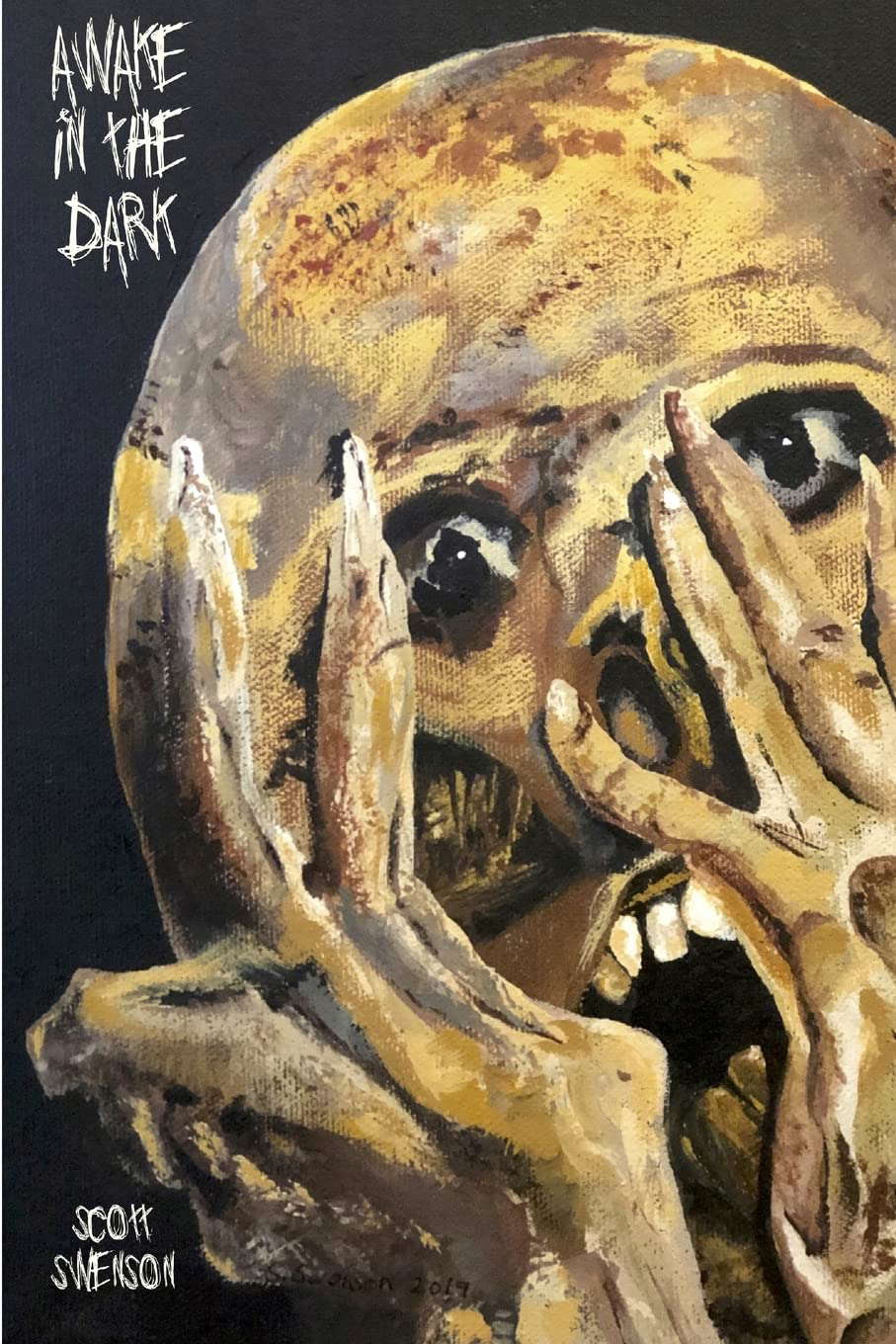 Awake in the Dark poster