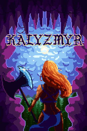 Kalyzmyr poster