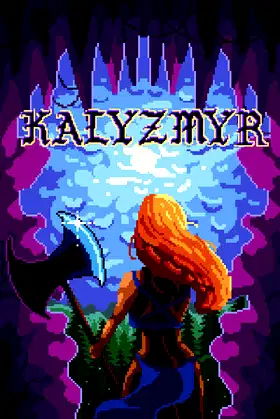 Kalyzmyr poster