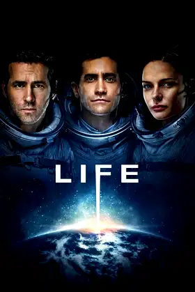 Life poster