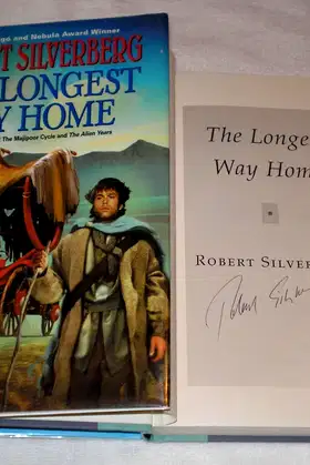 The Longest Way Home poster