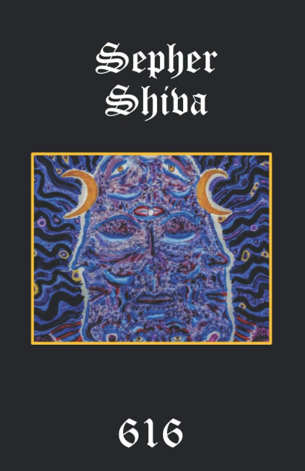 Sepher Shiva poster