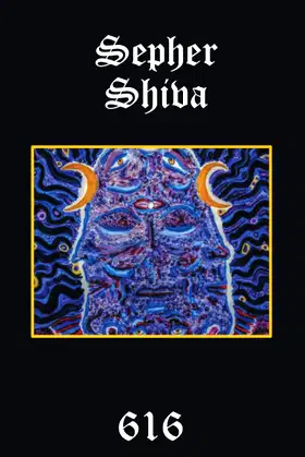 Sepher Shiva poster