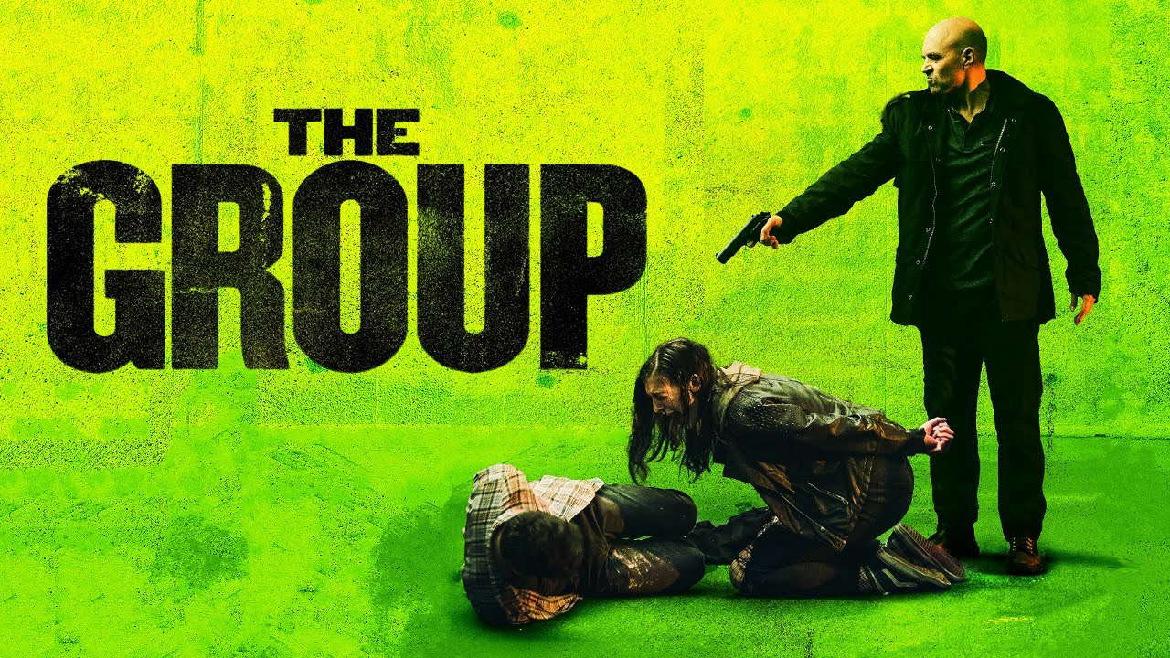 Poster for The Group