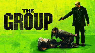 The Group | Official Trailer | Horror Brains poster
