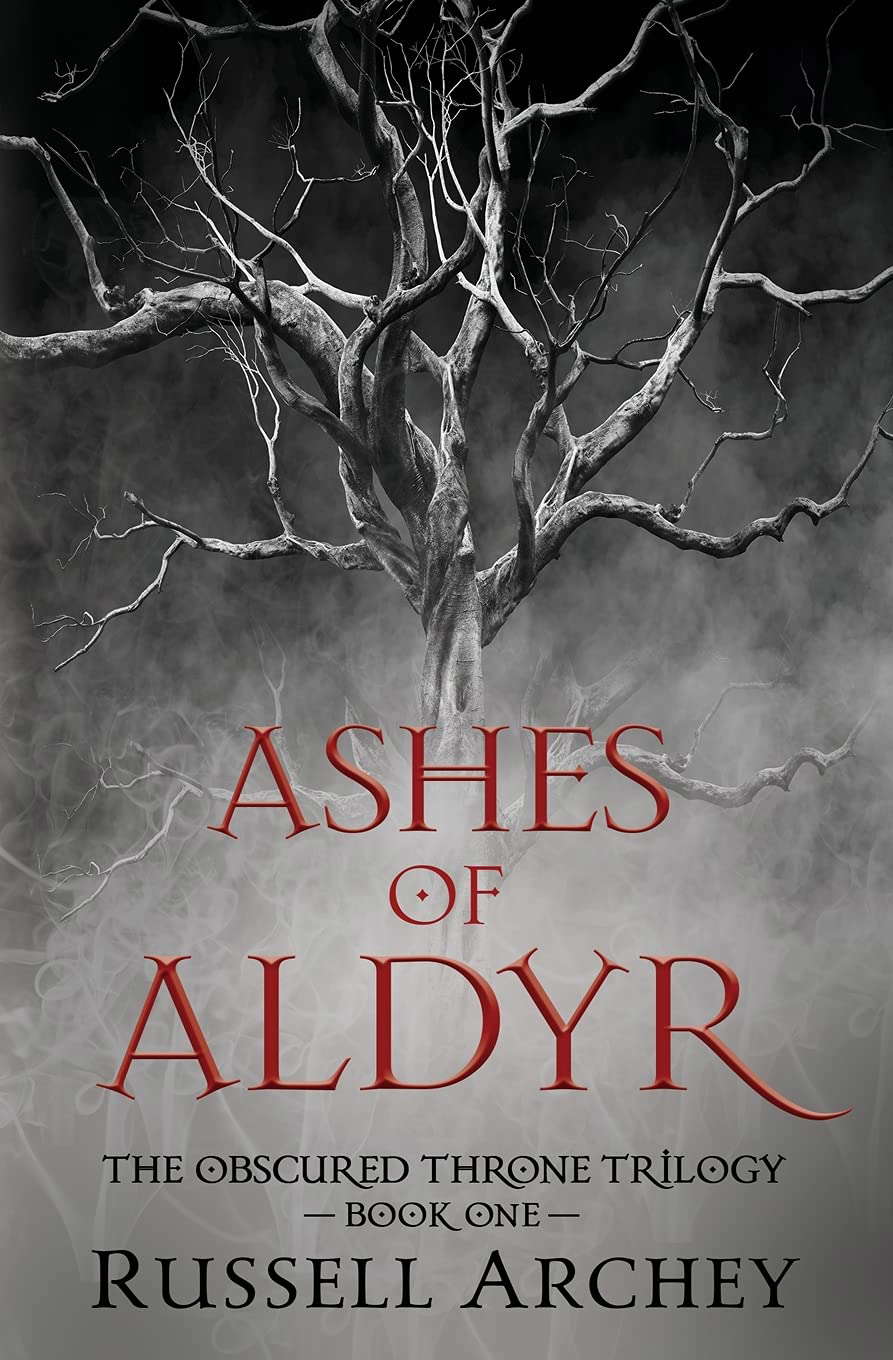Ashes of Aldyr poster