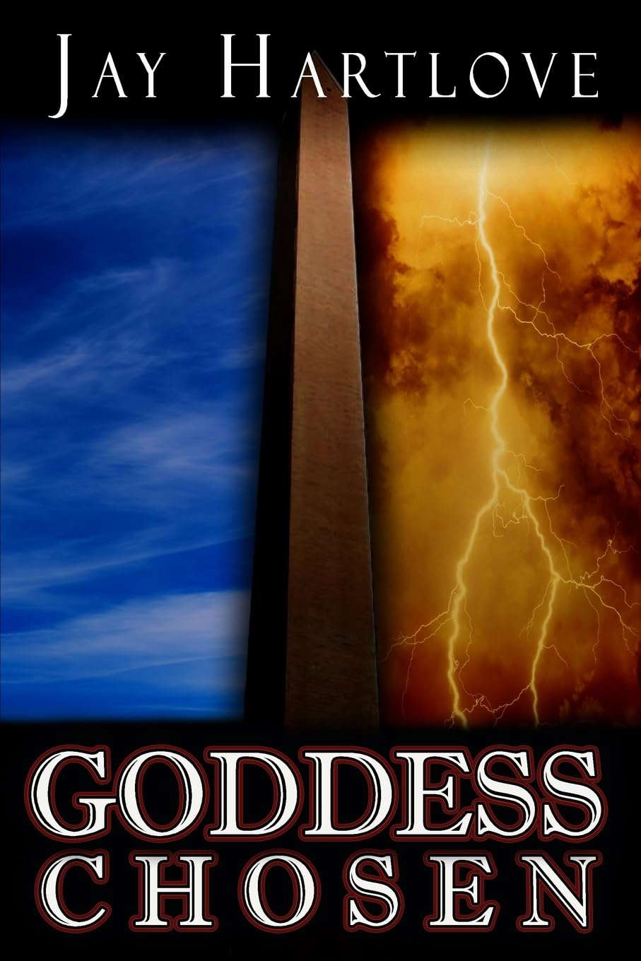 Goddess Chosen (Goddess Rising) poster
