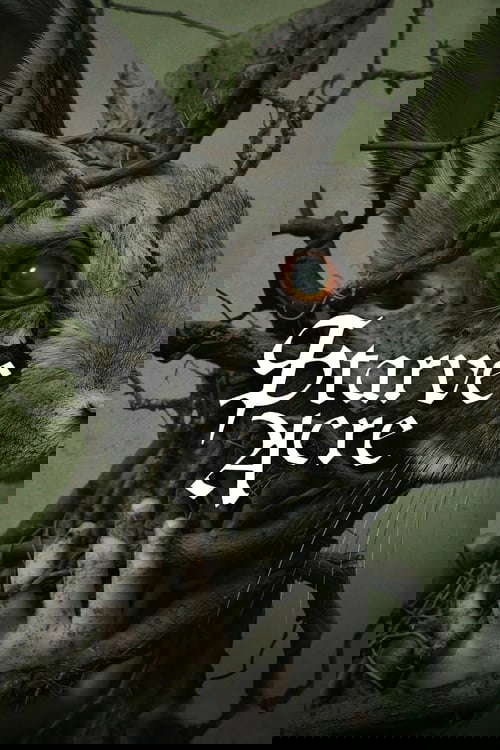 Starve Acre poster