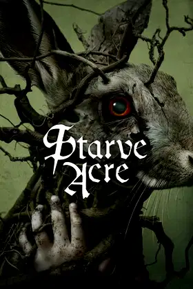 Starve Acre poster