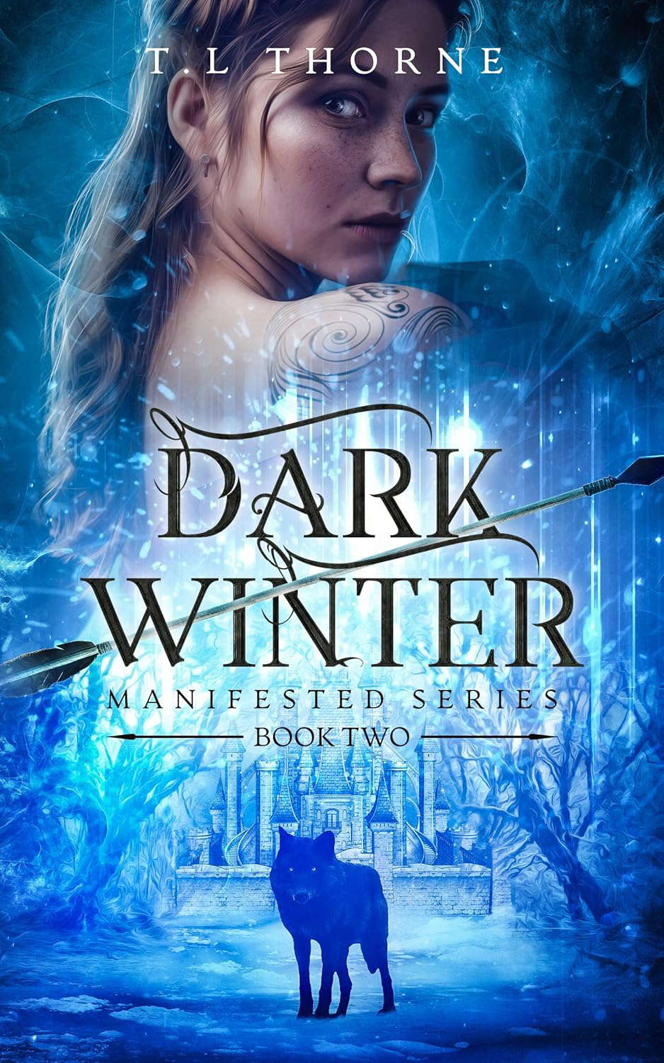 Dark Winter: A Manifested novel (The Manifested series Book 2) poster