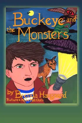 Buckeye and the Monsters poster