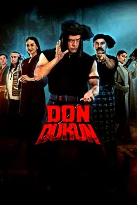 Don Dukun poster