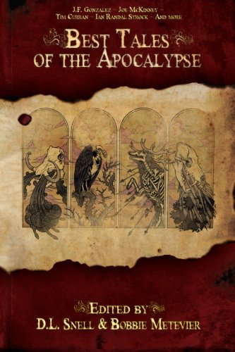 Best Tales of the Apocalypse poster