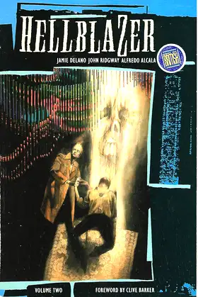 Hellblazer 2 poster