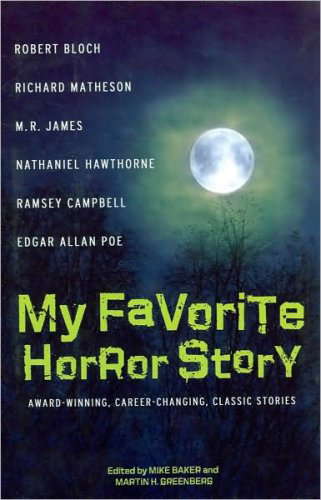 My Favorite Horror Story poster