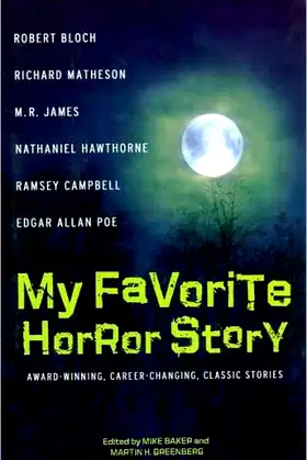 My Favorite Horror Story poster