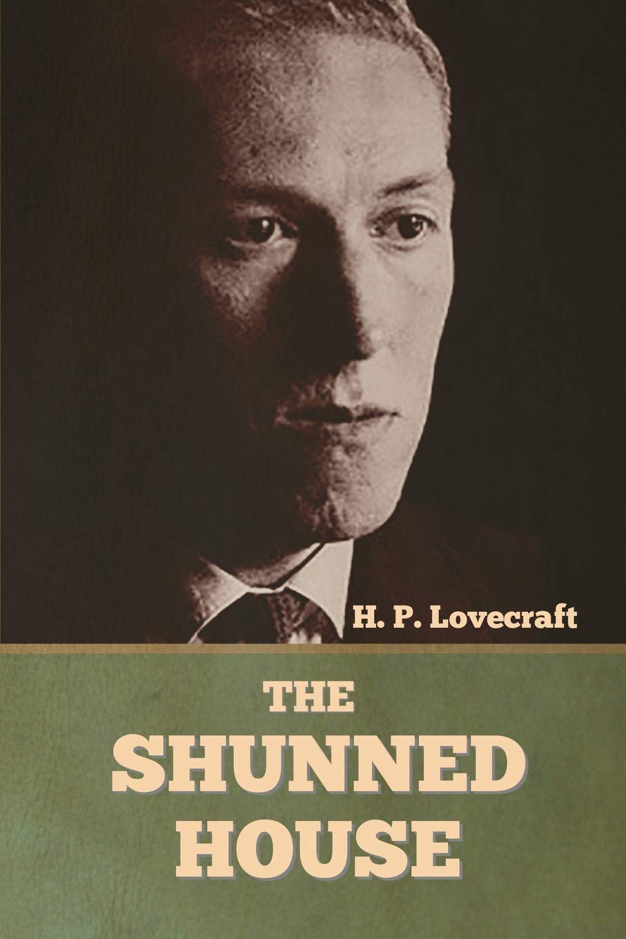 The Shunned House poster