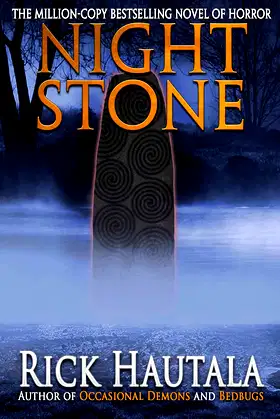 Night Stone poster