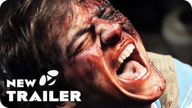 Talon Falls Trailer (2017) Horror Movie poster