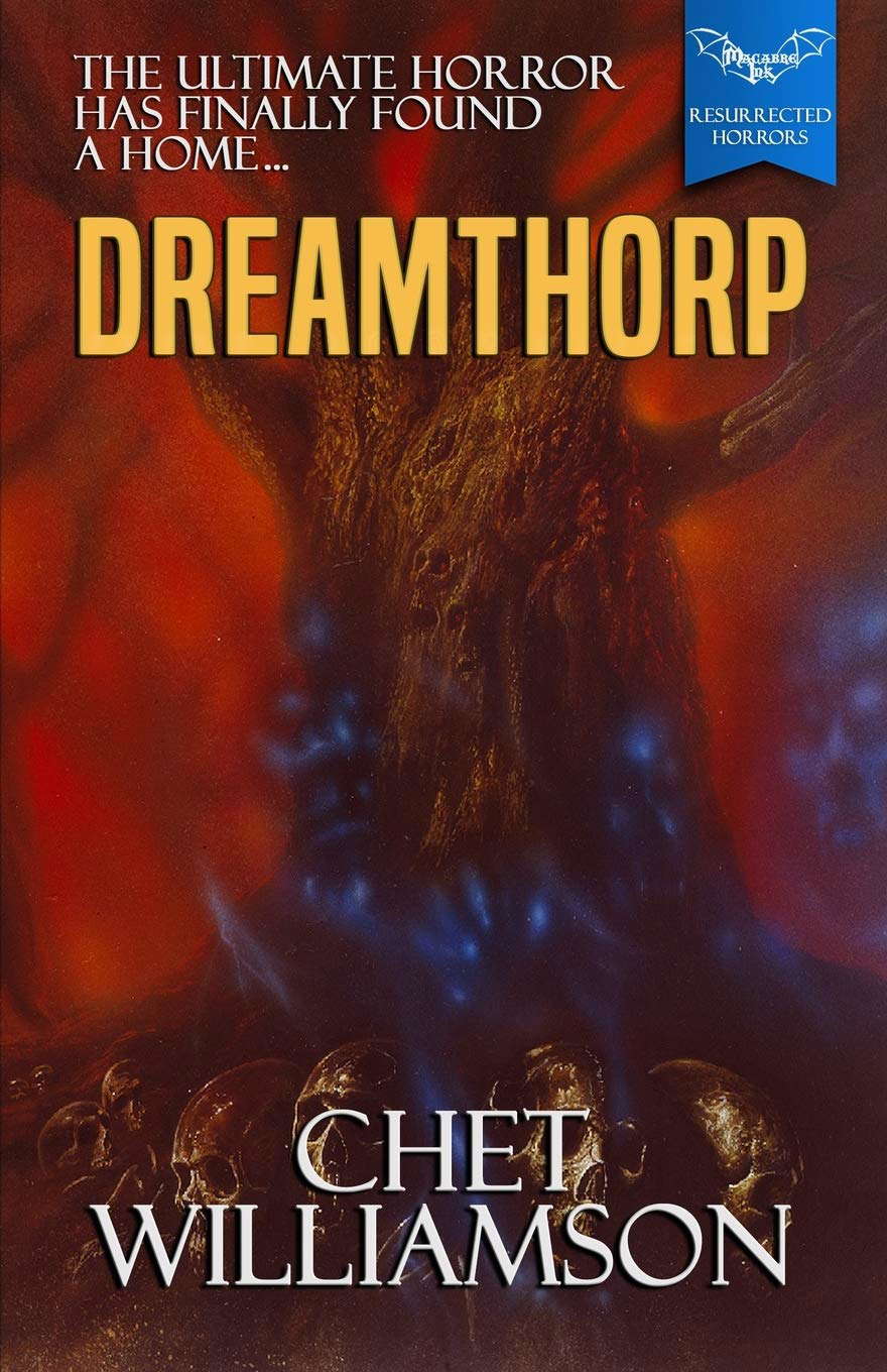 Dreamthorp (Macabre Ink Resurrected Horrors) poster