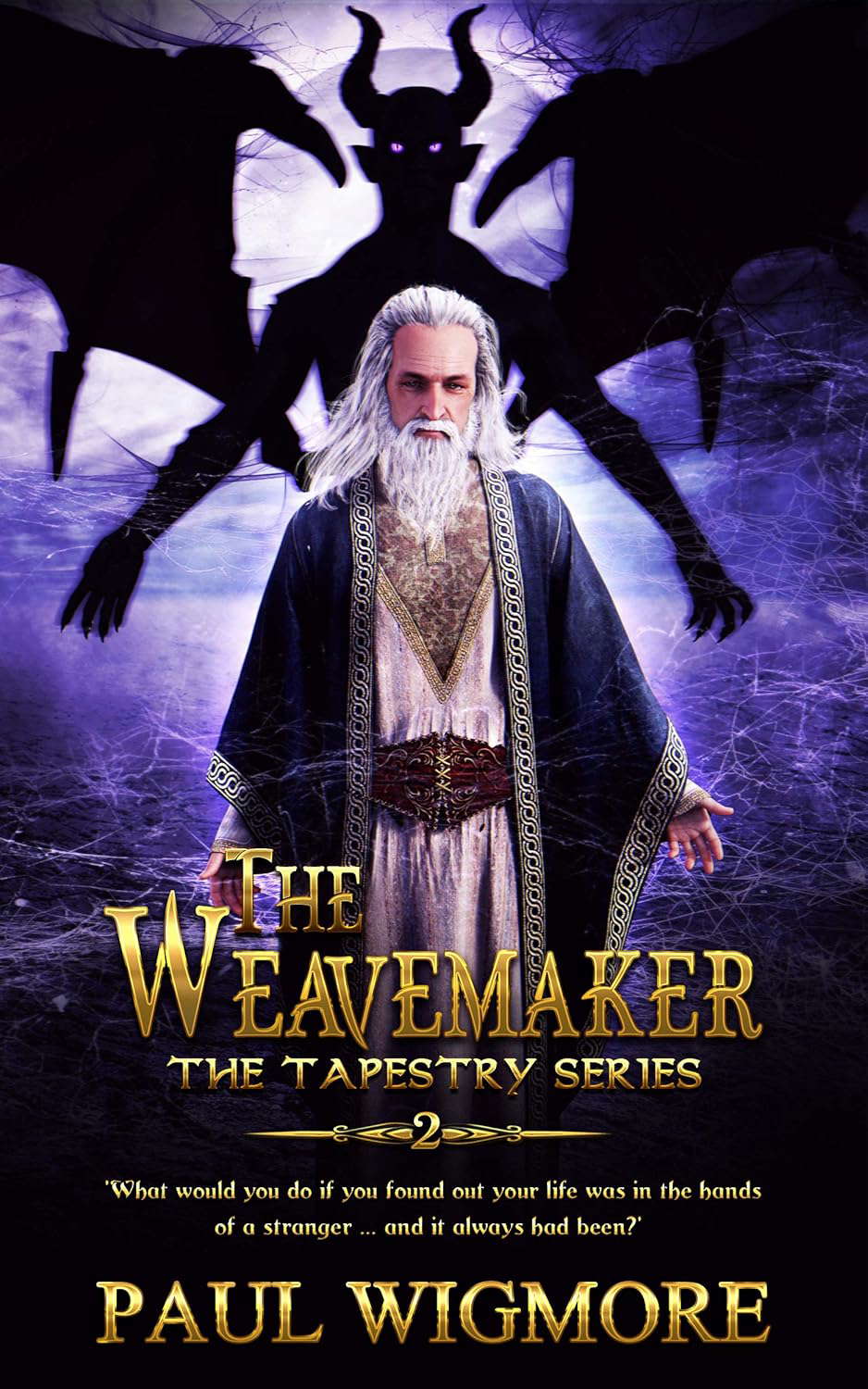 The Weavemaker: Book Two of The Tapestry Trilogy poster