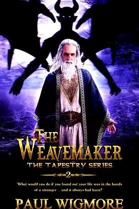 The Weavemaker: Book Two of The Tapestry Trilogy poster