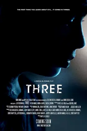 Three poster