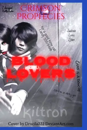 Crimson Prophecies: Blood Lovers poster
