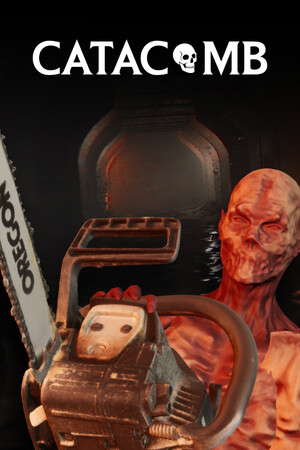 CATACOMB poster