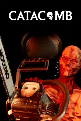 CATACOMB poster