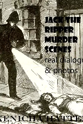 Jack the Ripper: Murder Scenes: Real Dialogue and Photos poster