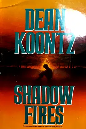 Shadow Fires poster