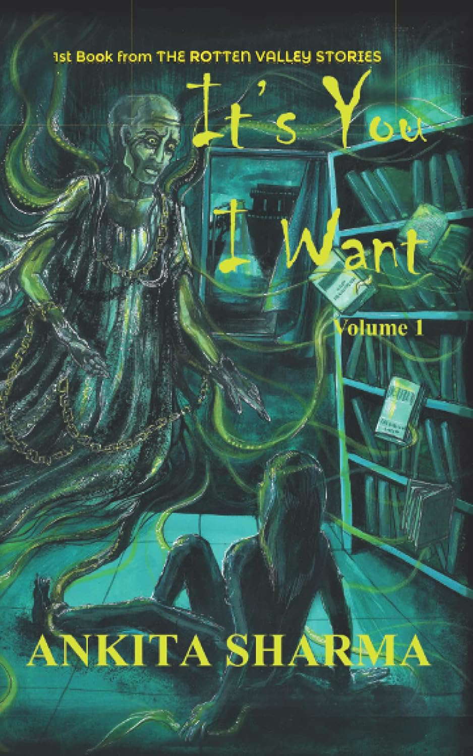 It's You I Want: Volume I poster