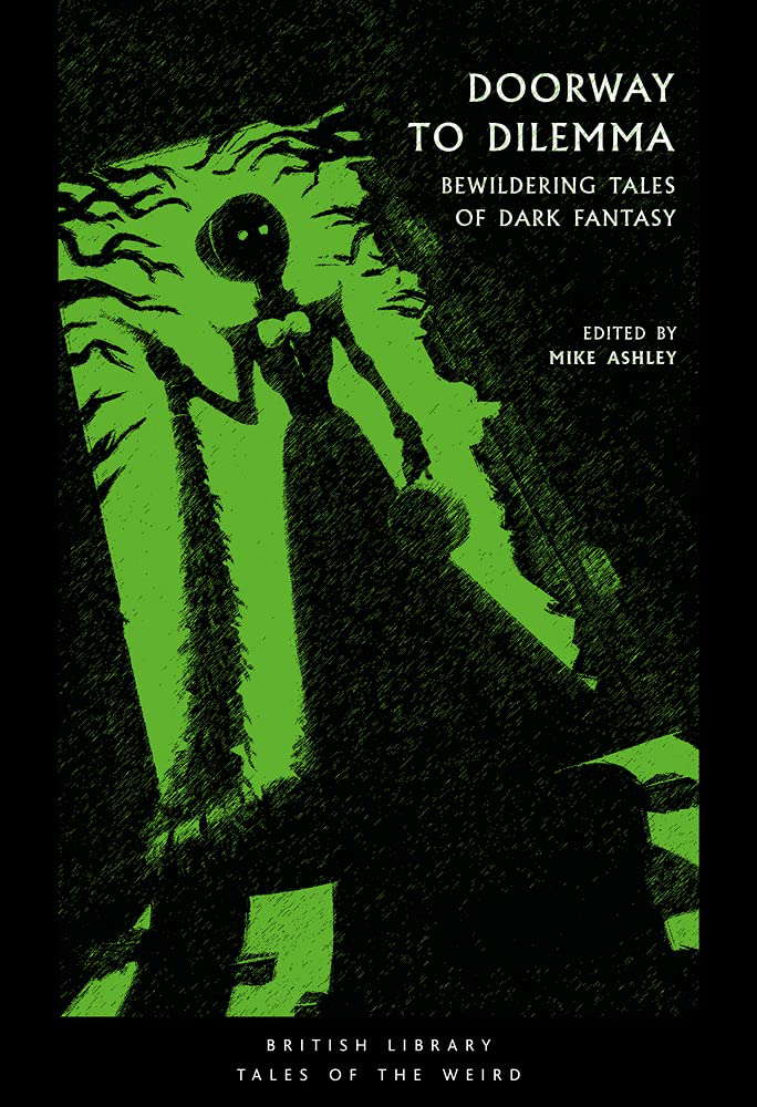Doorway to Dilemma: Bewildering Tales of Dark Fantasy (Tales of the Weird) poster