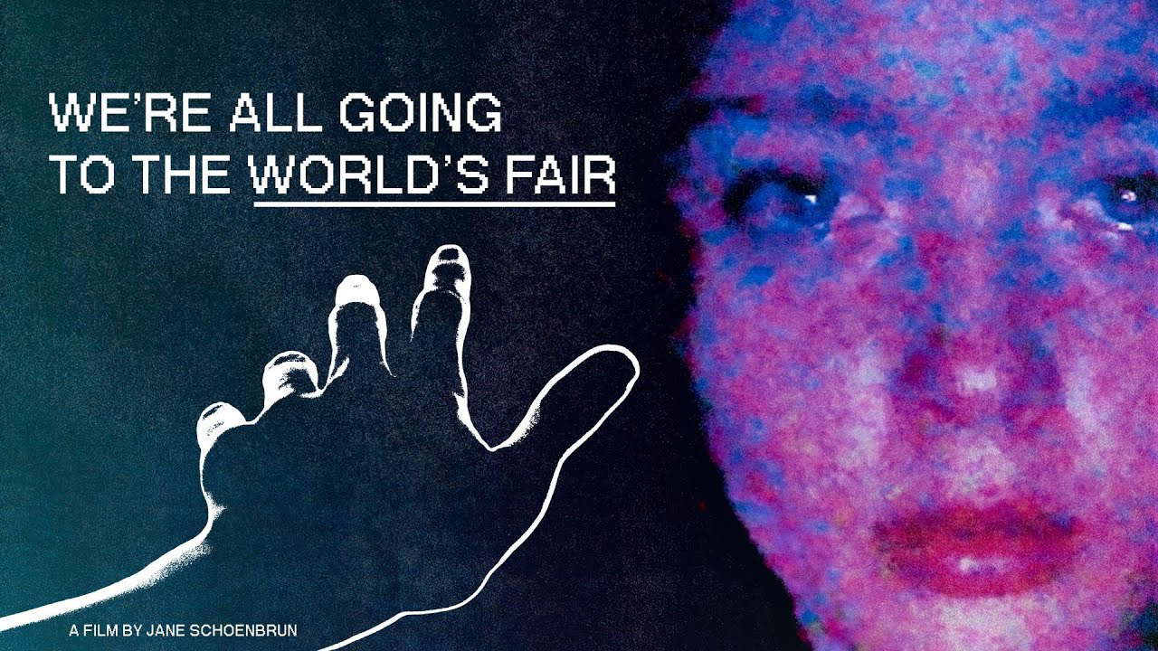 Poster for We're All Going to the World's Fair