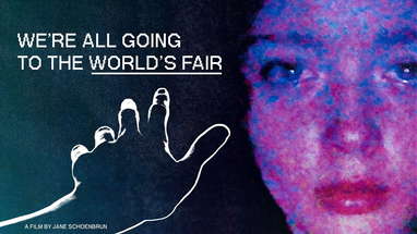 We're All Going to the World's Fair | Official Trailer | Utopia poster
